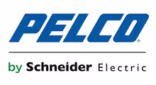 Pelco by Schneider Electric logo